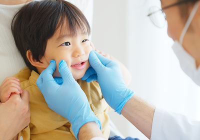 小児歯科の特徴