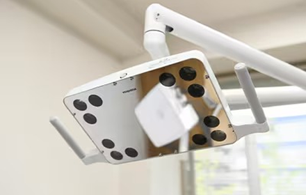 問診・歯の検査 