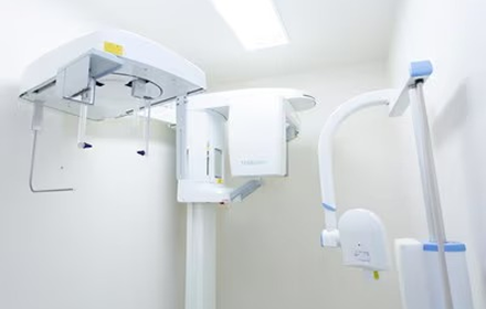 問診・歯の検査 