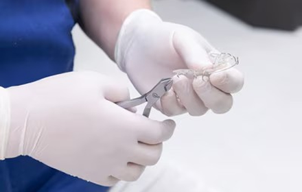 問診・歯の検査