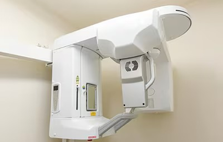 問診・歯の検査 