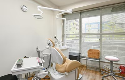 問診・歯の検査