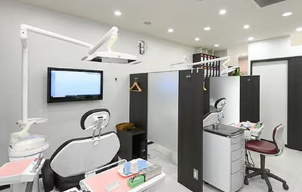 問診・歯の検査